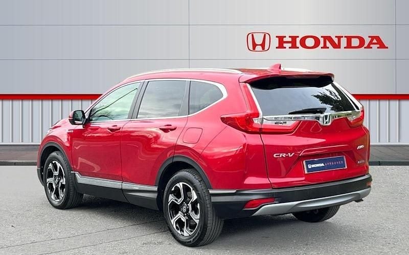Used Honda CR-V Hybrid 184 HP (135 kW) 2023 SUV