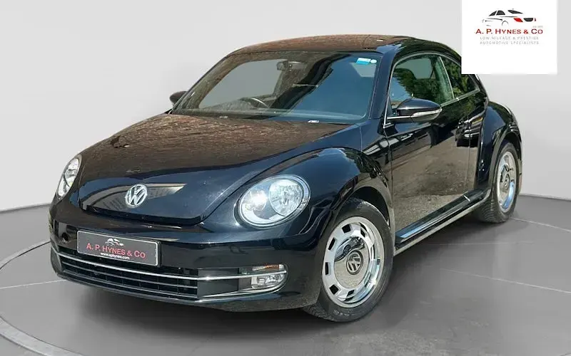 Used VW Beetle Design 150 HP (110 kW) 2016 Hatchback
