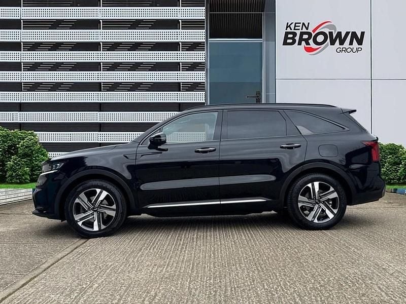 Used Kia Sorento 2023 Black SUV