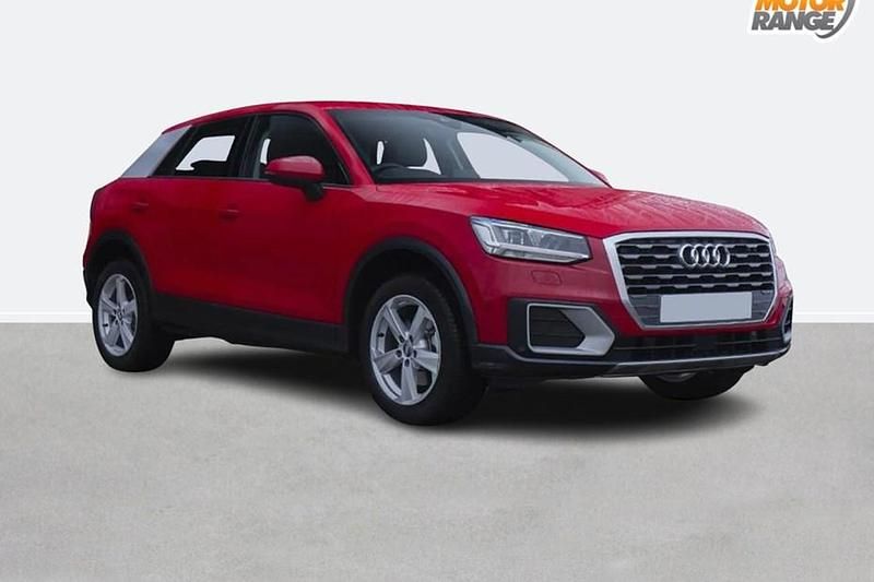 Grey Used 2018 Audi Q2 S-Line SUV | £14,895 (Fair price) - Image 1/1