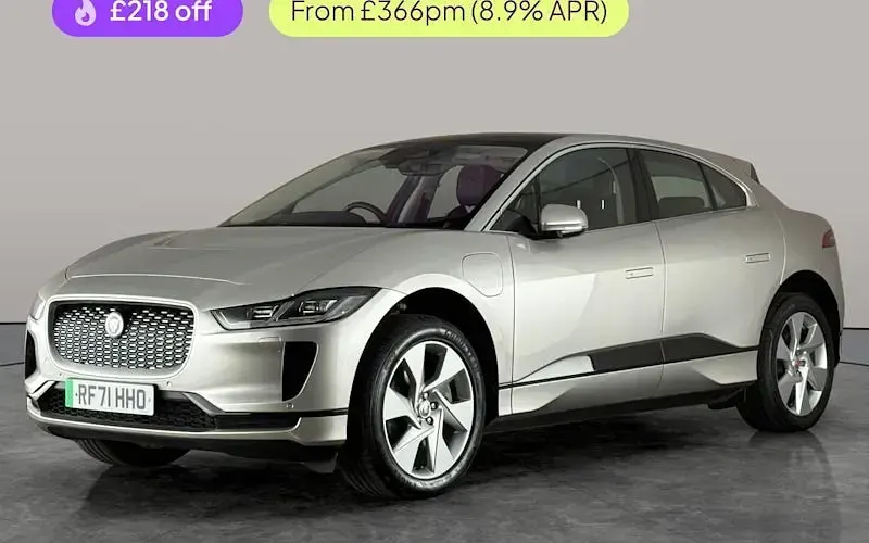 Used Jaguar I-Pace SE 294 kW (400 HP) 2022 SUV