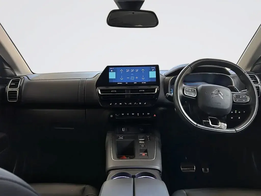 Used Citroën C5 Aircross 225 HP (165 kW) 2023 Blue SUV
