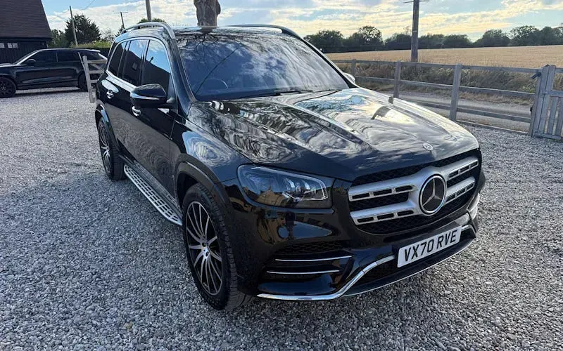 Used Mercedes GLS400 AMG line 330 HP (242 kW) 2020 SUV