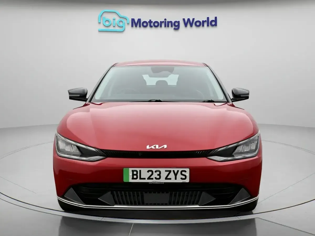 Used Kia EV6 Air 166 kW (226 HP) 2023 SUV
