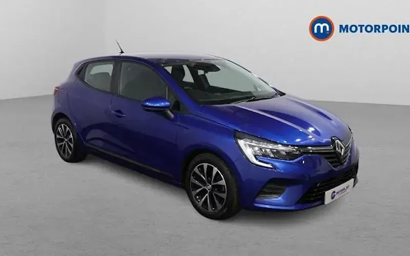 Używany Renault Clio V Iconic 90 KM (66 kW) 2022 Hatchback