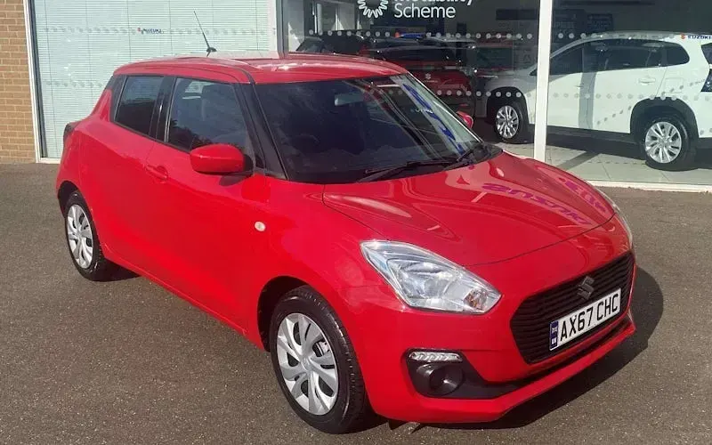 Used Suzuki Swift SZ3 90 HP (66 kW) 2019 Hatchback