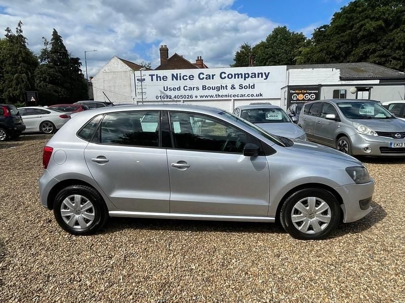 Silver Used 2013 VW Polo S Hatchback | £4,995 (Super price) - Image 1/4