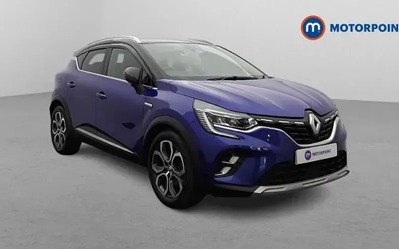 Used Renault Captur Techno 143 HP (105 kW) 2024 SUV