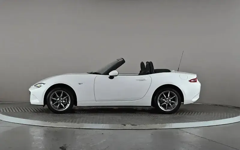 Used Mazda MX5 Exclusive-Line 132 HP (97 kW) 2026 Cabriolet