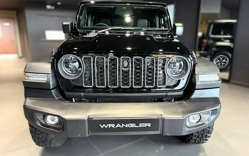New Jeep Wrangler Rubicon 272 HP (200 kW) 2026 SUV