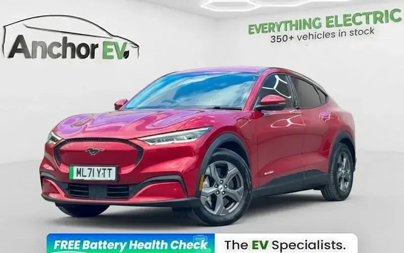 Usado Ford Mustang Standard Range 269 HP (197 kW) 2021 Carrinha