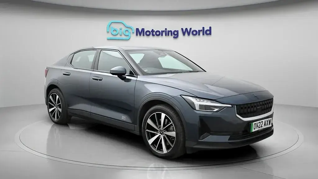 Usado Polestar 2 300 kW (408 HP) 2022 Citadino