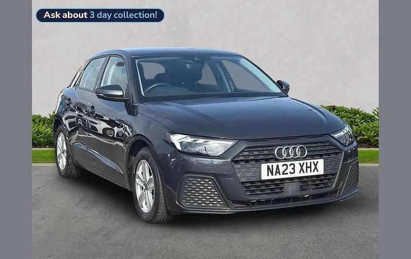 Used Audi A1 Design 95 HP (69 kW) 2023 Other SUV