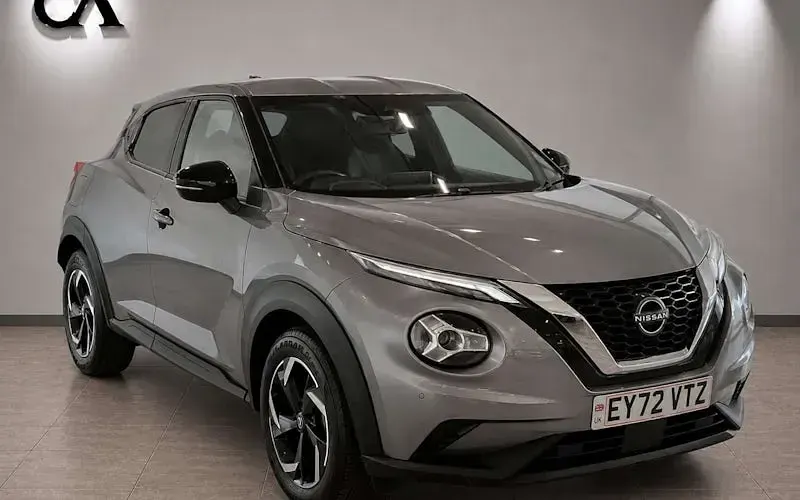 Used Nissan Juke N-Connecta 114 HP (83 kW) 2022 SUV