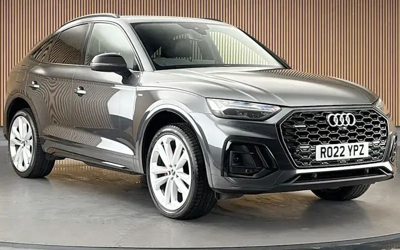 Used Audi Q5 Sportback Comfort 204 HP (150 kW) 2022 SUV