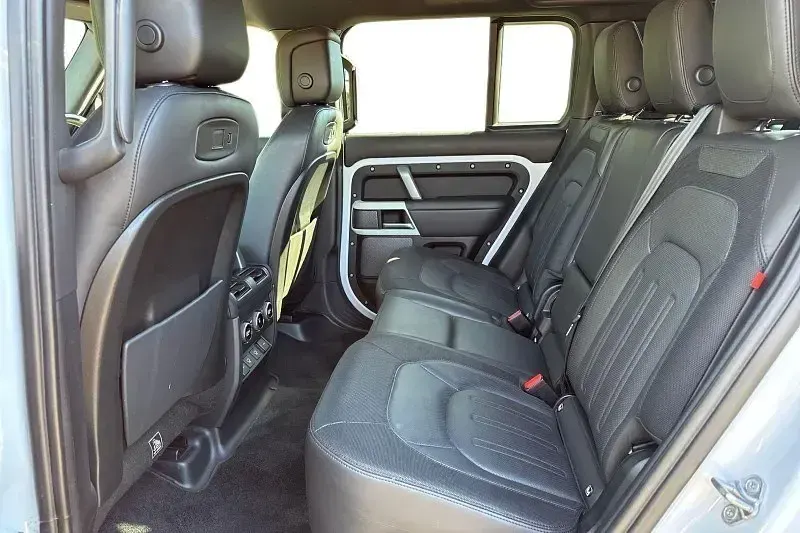 Usado Land Rover Defender HSE Dynamic 2022 Branco SUV