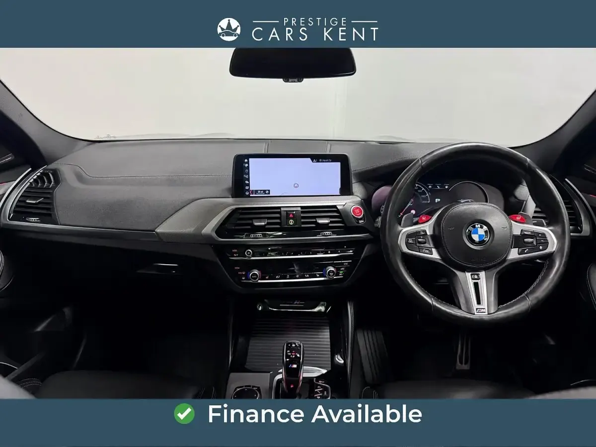 Used BMW X4 M Competition Edition 2020 Grey SUV