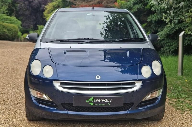 Used 2004 Smart ForFour Pulse | £799 (Expensive) - Image 1/1