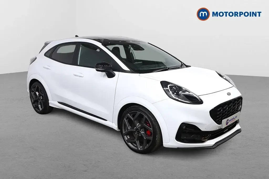 Usado Ford Puma ST 170 CV (125 kW) 2023 SUV