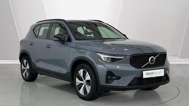 Grey Used 2023 Volvo XC40 Plus SUV | £26,591 (Fair price) - Image 1/4