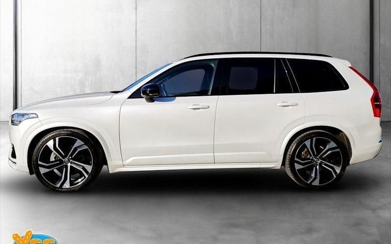 Used Volvo XC90 R-Design Pro 235 HP (172 kW) 2021 SUV