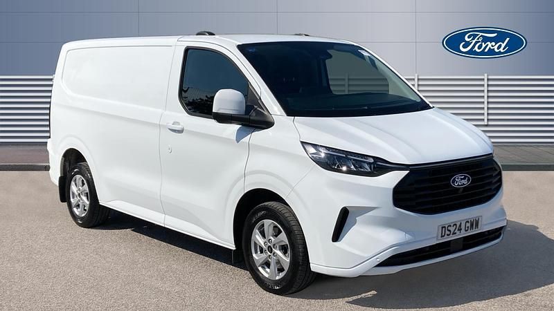 Used 2024 Ford Transit Custom Limited Van | £22,000 (Good price) - Image 1/3