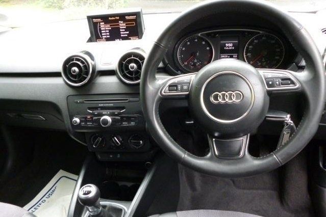 Used Audi A1 2011 Hatchback