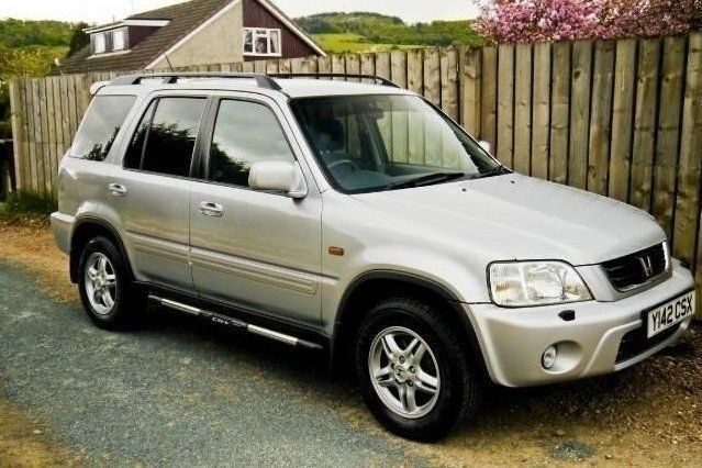 Used Honda CR-V 2001 SUV