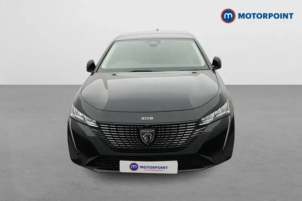 Used Peugeot 308 Allure 2024 Black Estate