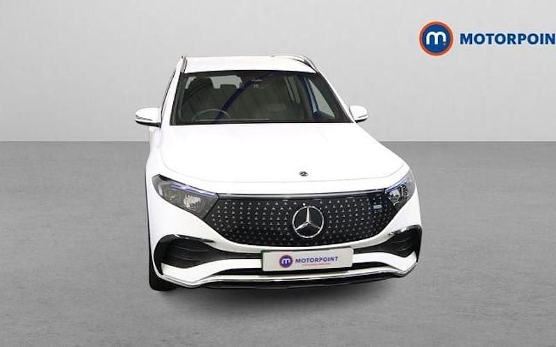 Used Mercedes EQB250+ Executive 139 kW (190 HP) 2024 White SUV