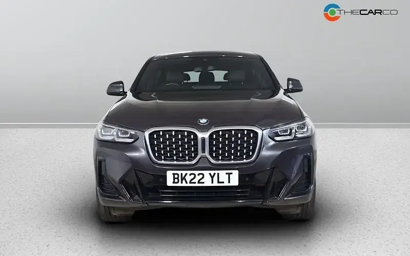Used BMW X4 M Sport 190 HP (139 kW) 2025 SUV