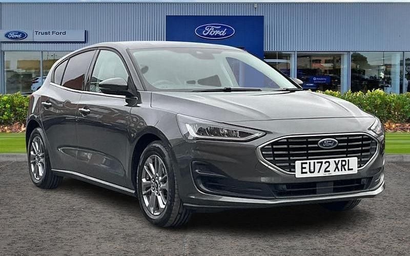 Used 2023 Ford Focus Style Hatchback | £15,995 (Fair price) - Image 1/4