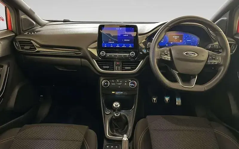 Used Ford Puma ST-Line 125 HP (91 kW) 2023 SUV