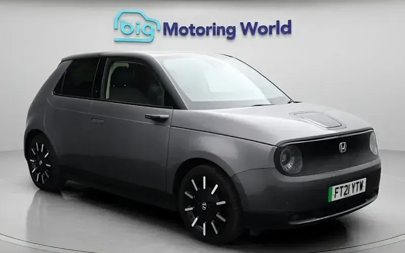 Used Honda e Advance 113 kW (154 HP) 2021 Hatchback
