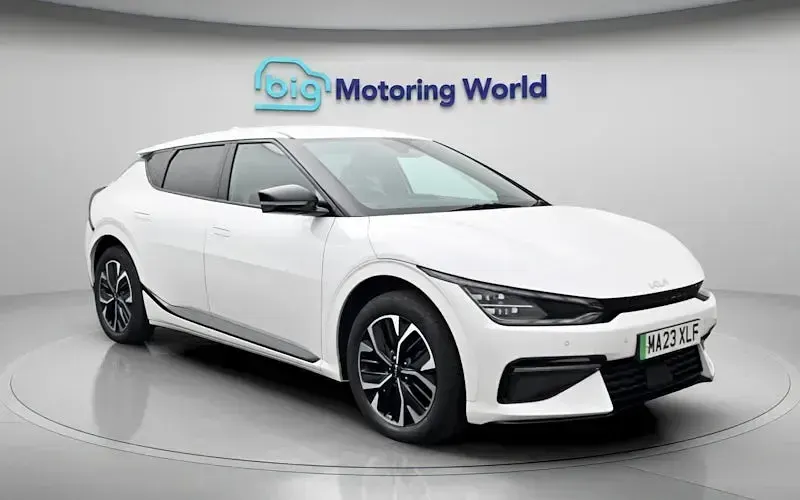 Used Kia EV6 GT-Line 239 kW (325 HP) 2023 SUV