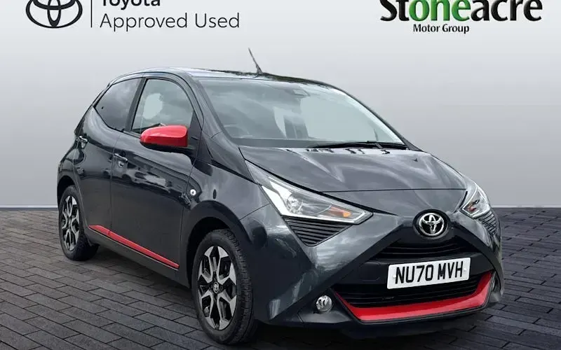 Used Toyota Aygo Trend 72 HP (52 kW) 2020 Hatchback