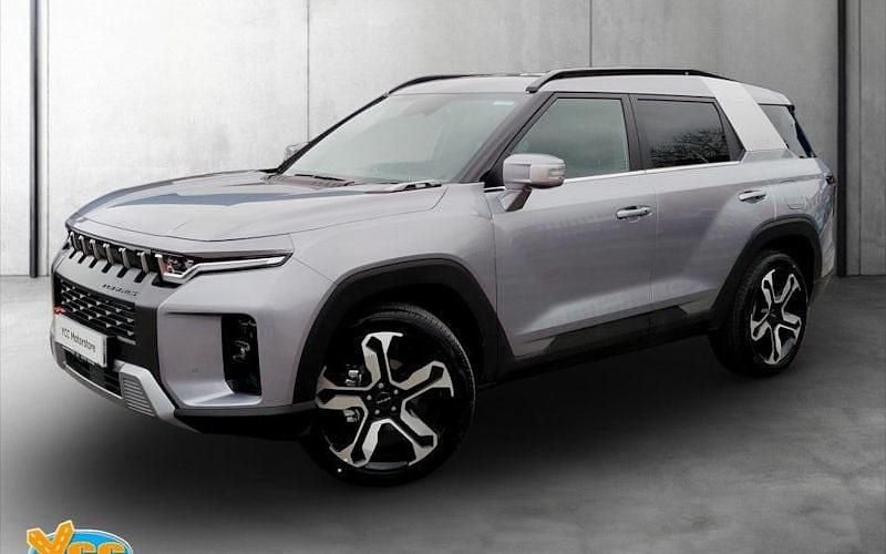 Used Ssangyong (KGM) Torres 177 HP (130 kW) 2025 Silver SUV