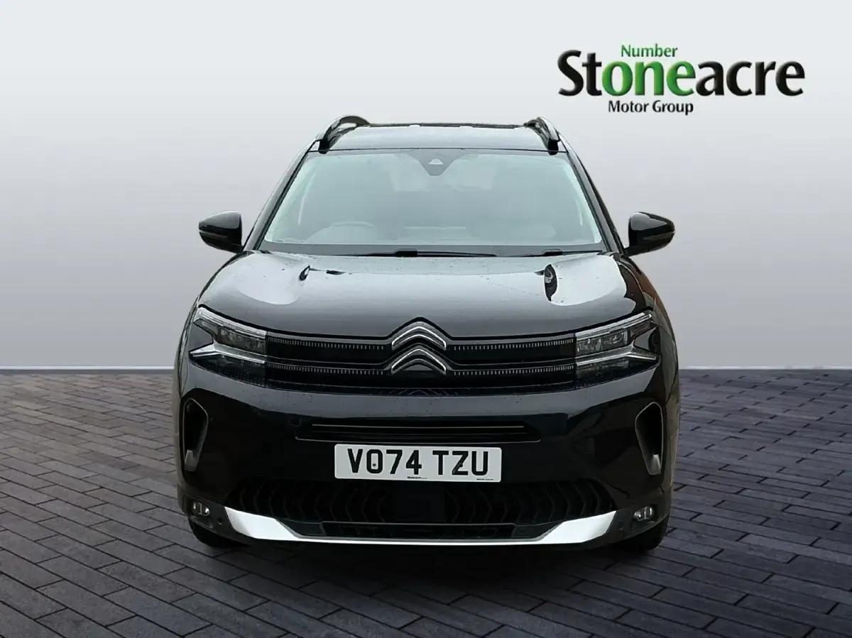 Usado Citroën C5 2024 Preto Citadino