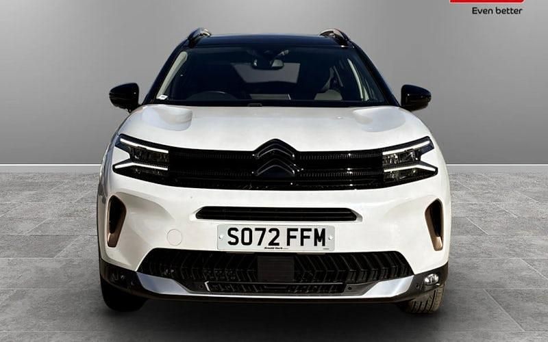 Used Citroën C5 PureTech 131 HP (96 kW) 2023 Hatchback