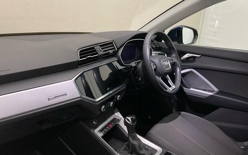 Used Audi Q3 150 HP (110 kW) 2023 SUV