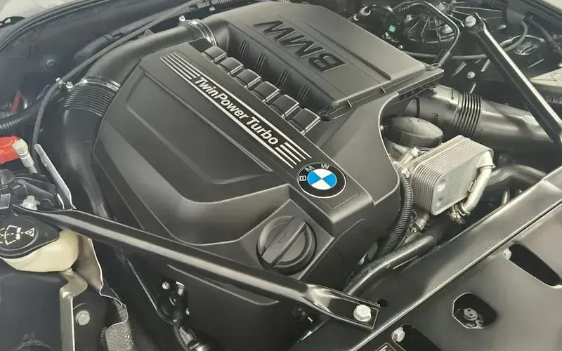 Used BMW 640 M Sport 320 HP (235 kW) 2016 Black Coupe