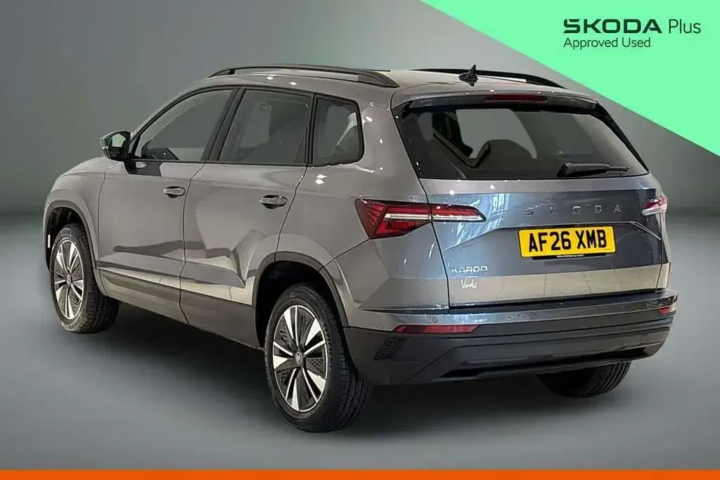 New Skoda Karoq SE 2026 SUV