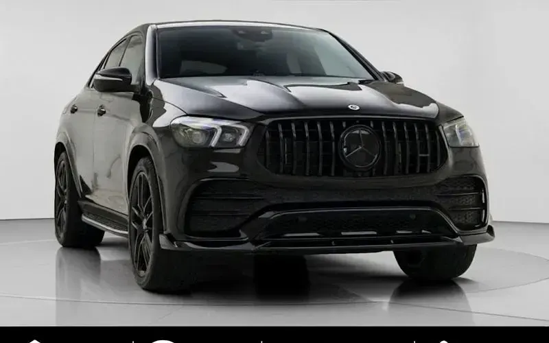 Used Mercedes GLE400 AMG Line Premium Plus 330 HP (242 kW) 2022 Coupe