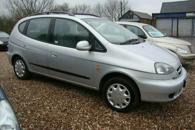 Used 2004 Chevrolet Tacuma MPV | £1,290 - Image 1/4