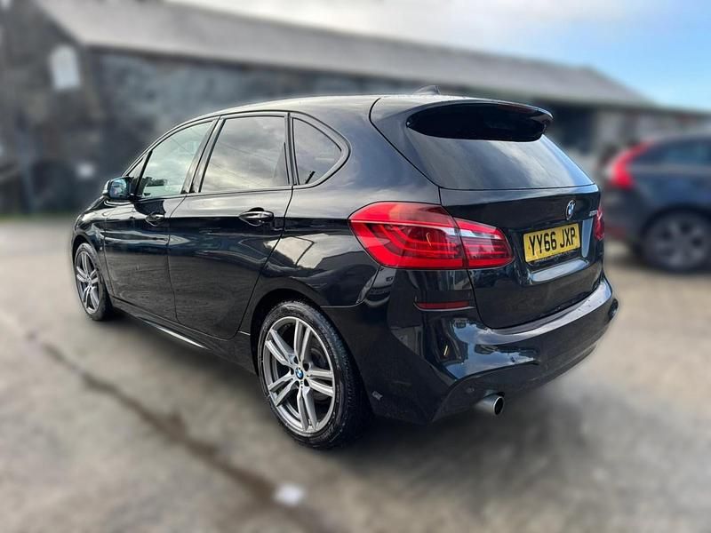 Used BMW 218 M Sport 2016 Black Hatchback