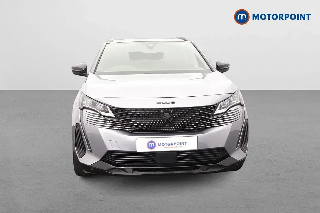 Used Peugeot 3008 GTi 300 HP (220 kW) 2022 Grey SUV