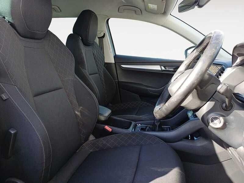 Used Skoda Karoq SE Technology 2021 Grey SUV