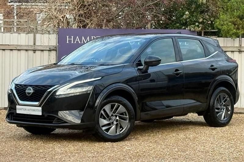 Used 2022 Nissan Qashqai Acenta Premium SUV | £15,490 (Super price) - Image 1/1