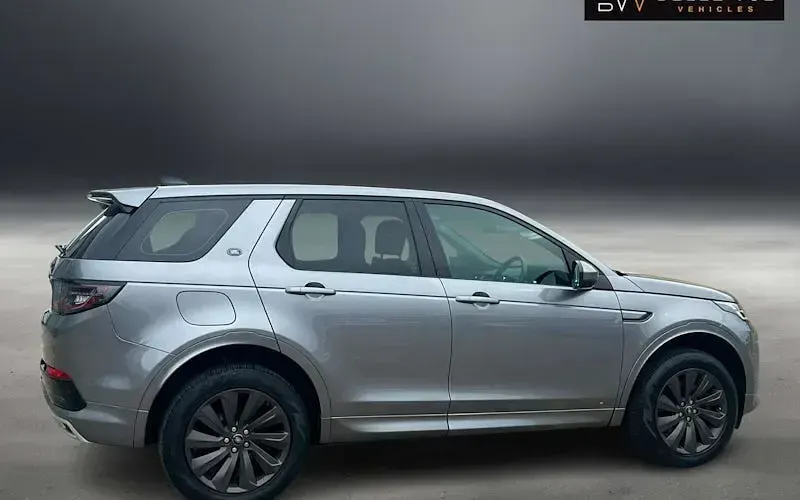 Used Land Rover Discovery Sport R-Dynamic 179 HP (131 kW) 2019 Grey SUV