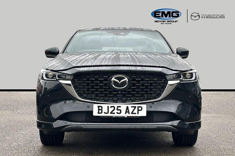 Used Mazda 6 Takumi-Line 184 HP (135 kW) 2025 Black SUV